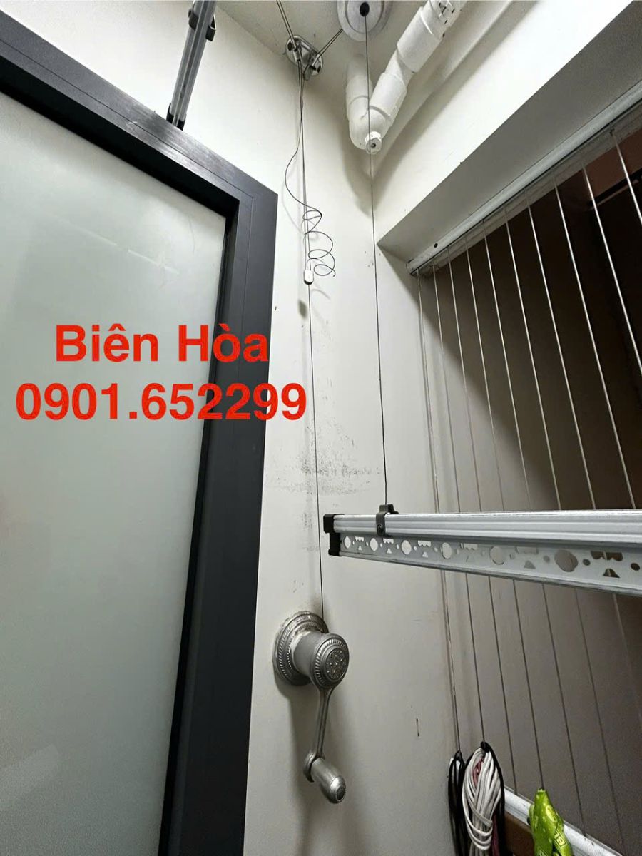 Sửa giàn phơi tại Biên Hòa Đồng Nai