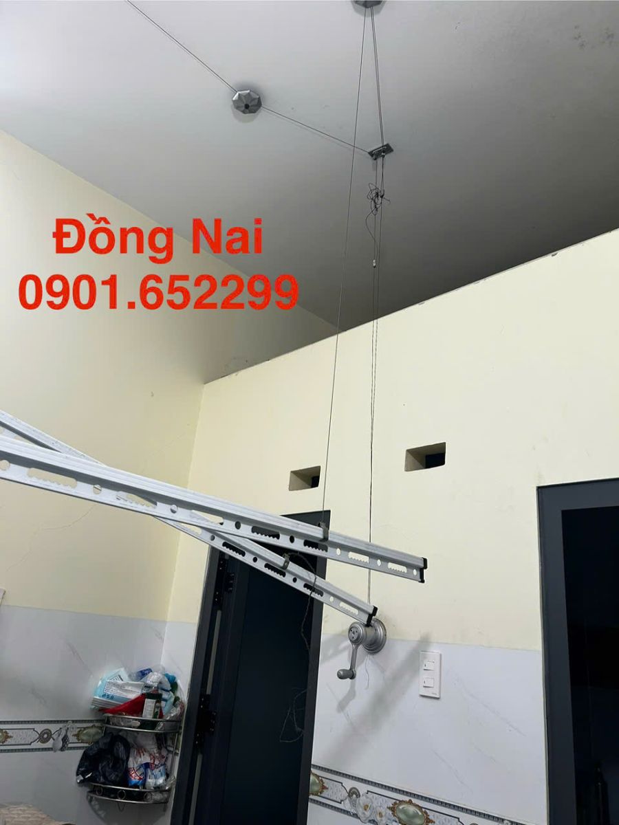 Sửa giàn phơi tại Đồng Nai
