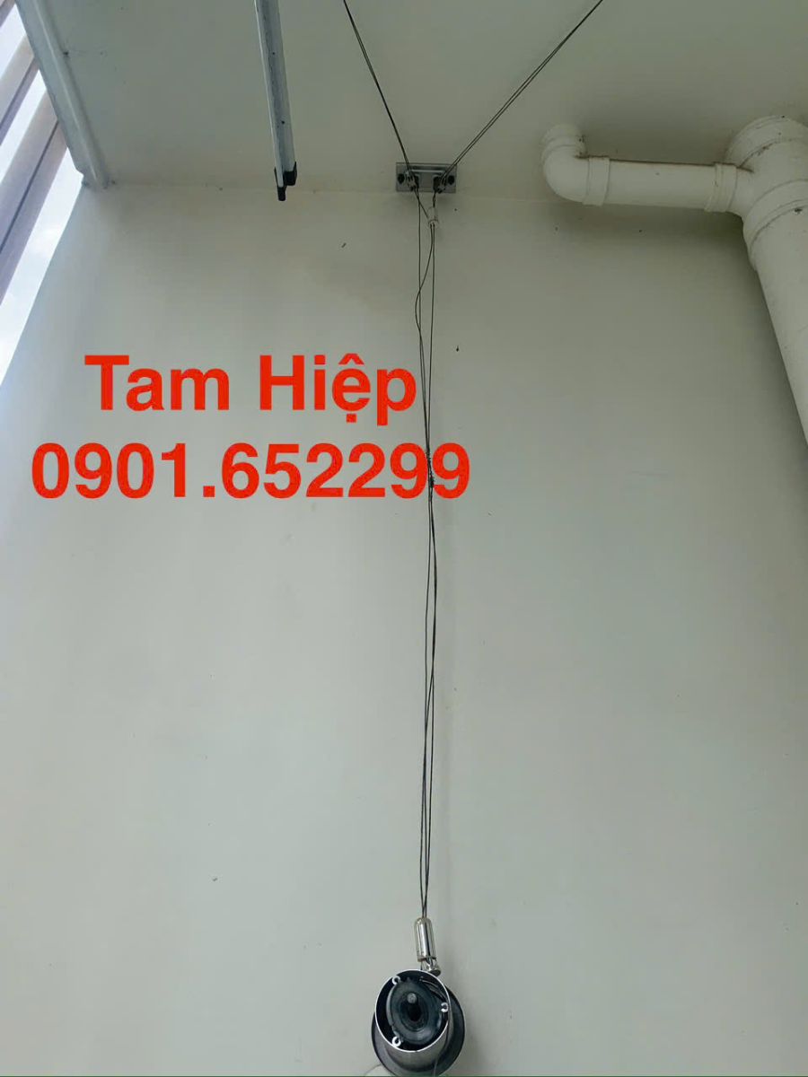 Sửa giàn phơi tại phường Tam Hiệp