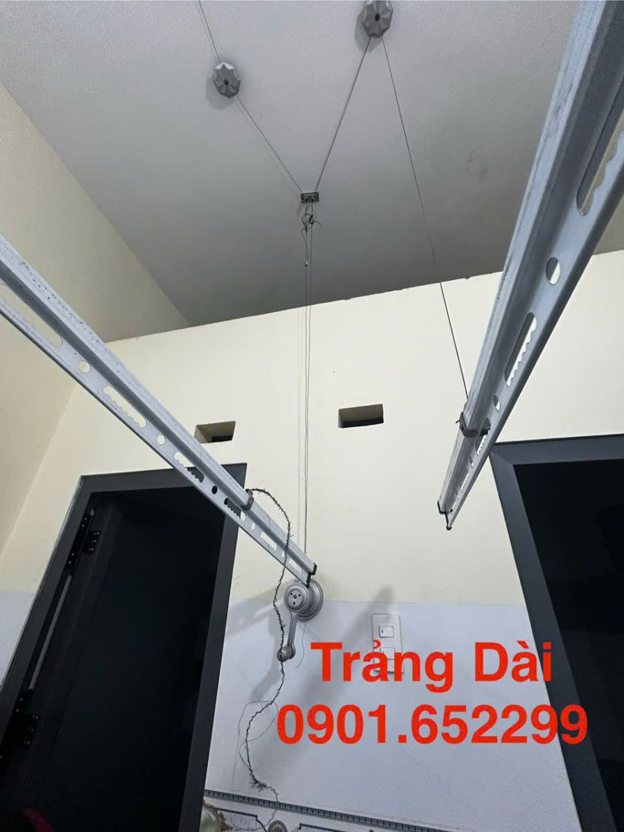 sửa giàn phơi tại phường trảng dài