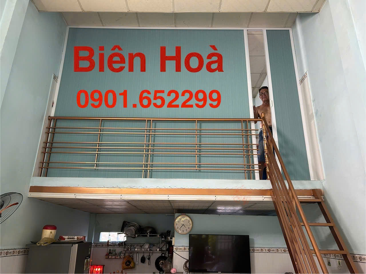 Vách ngăn lạnh rèm tổ ong Biên Hòa