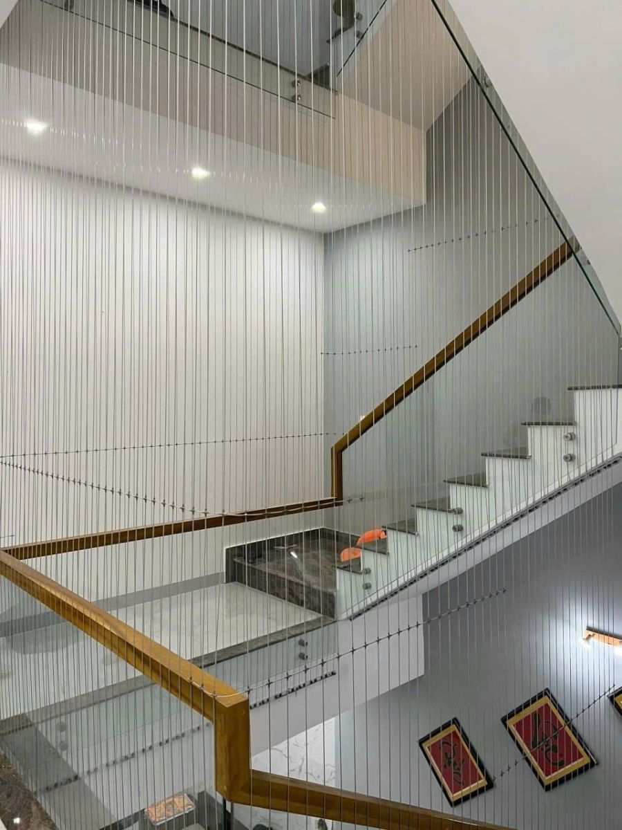 Lưới an toàn ban công 