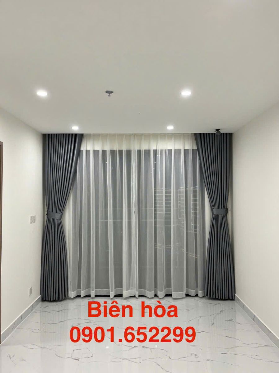 Màn cửa biên hòa Đẹp-Rẻ