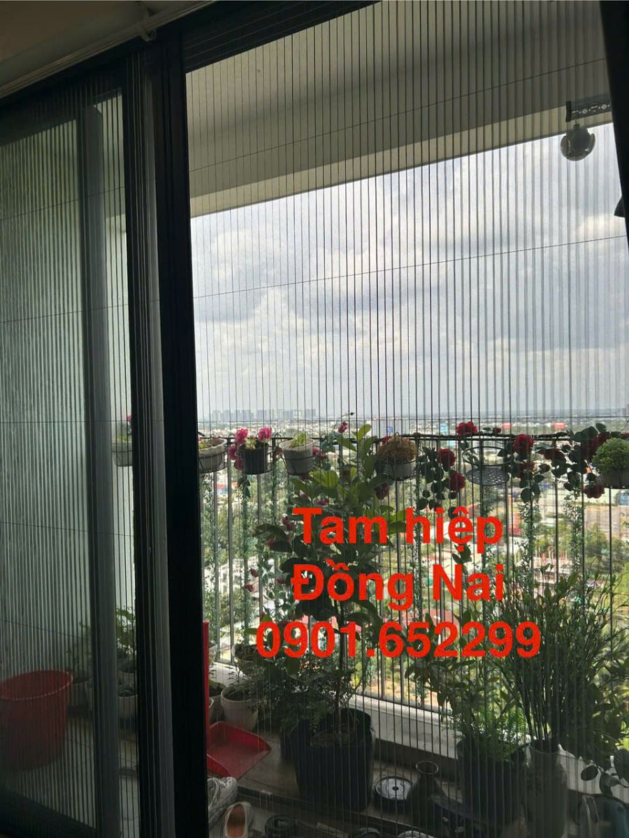 Cửa lưới chống muỗi phường Tam Hiệp - Đồng Nai