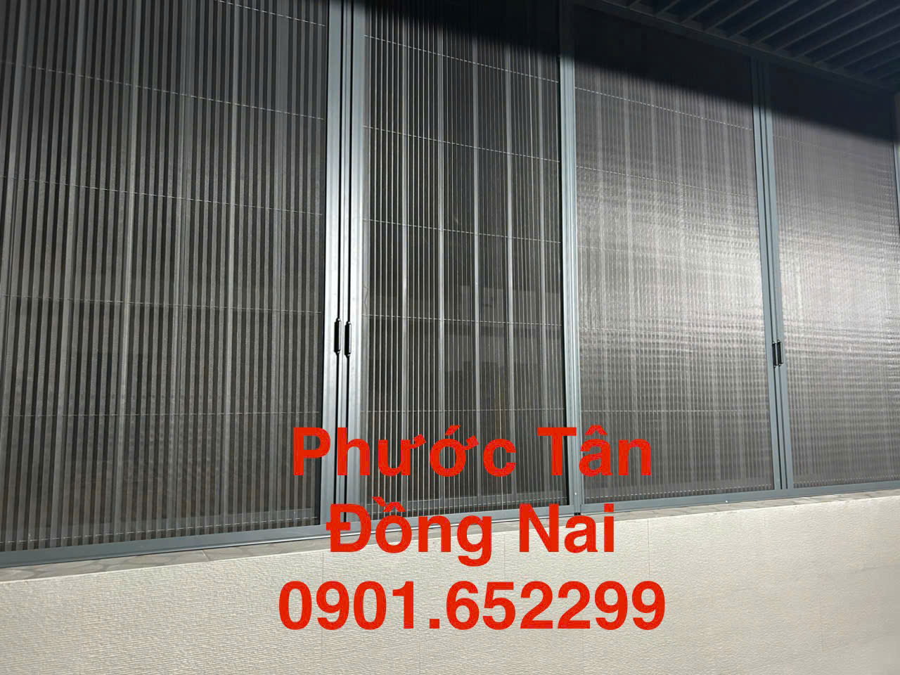 Cửa lưới chống mỗi phường Phước Tân Đồng Nai