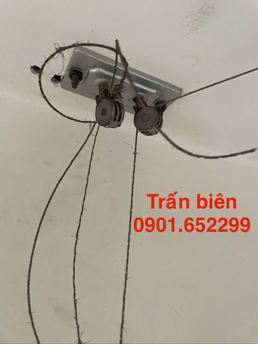 Sửa giàn  phơi phường Trấn Biên - Đồng Nai