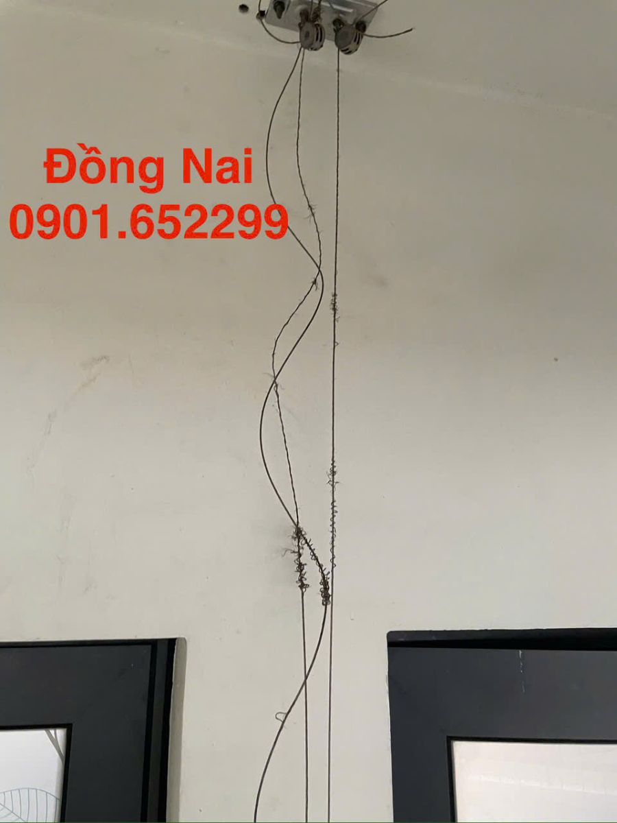 Sửa giàn phơi tại Đồng Nai