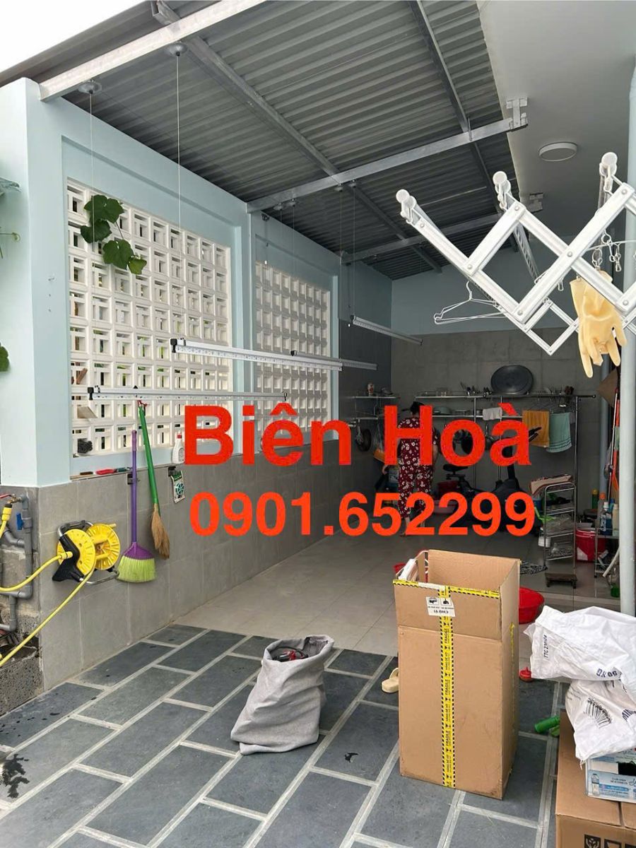 Giàn phơi thông minh Biên Hòa