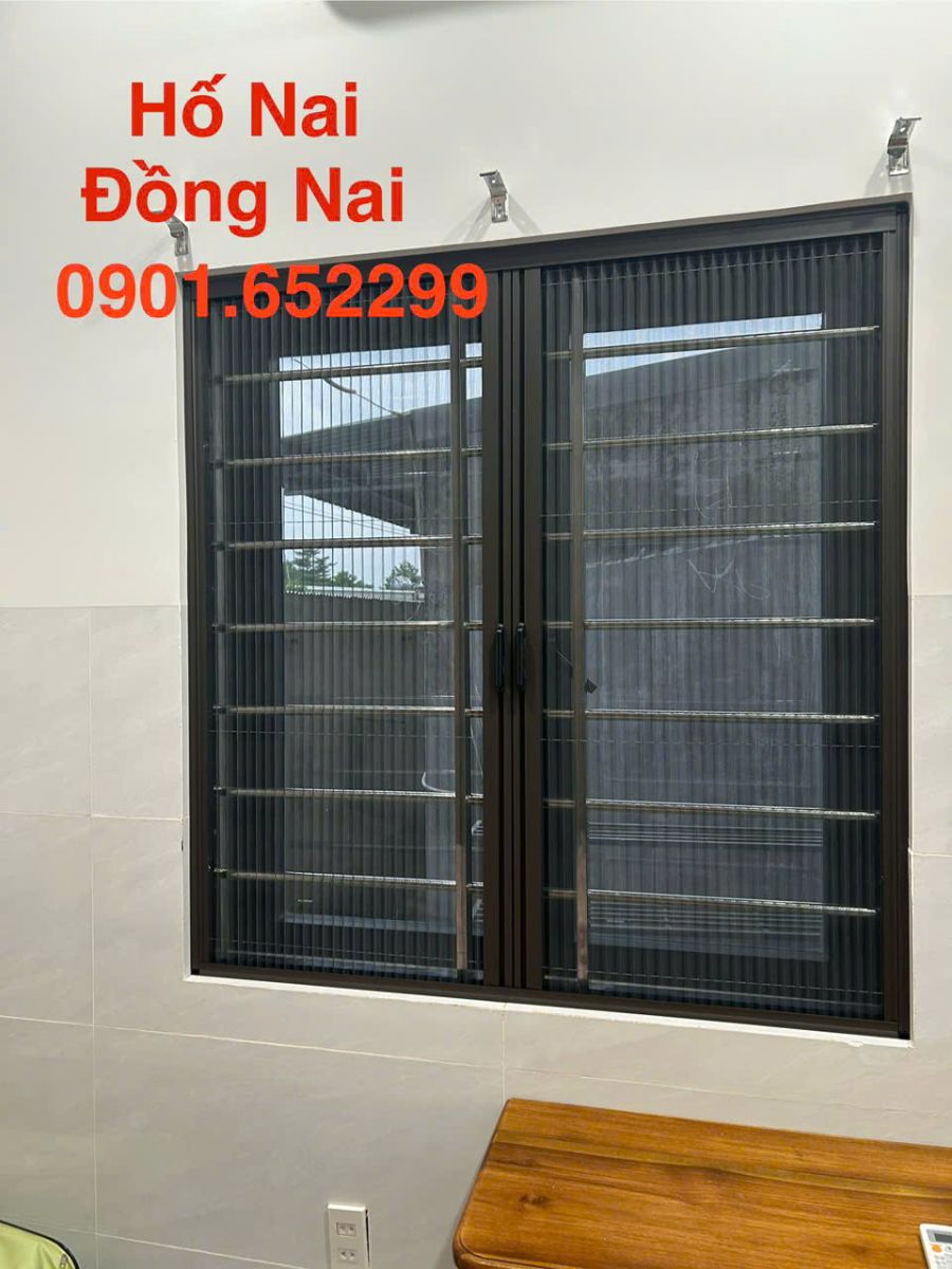 Cửa lưới chống muỗi phường Hố Nai