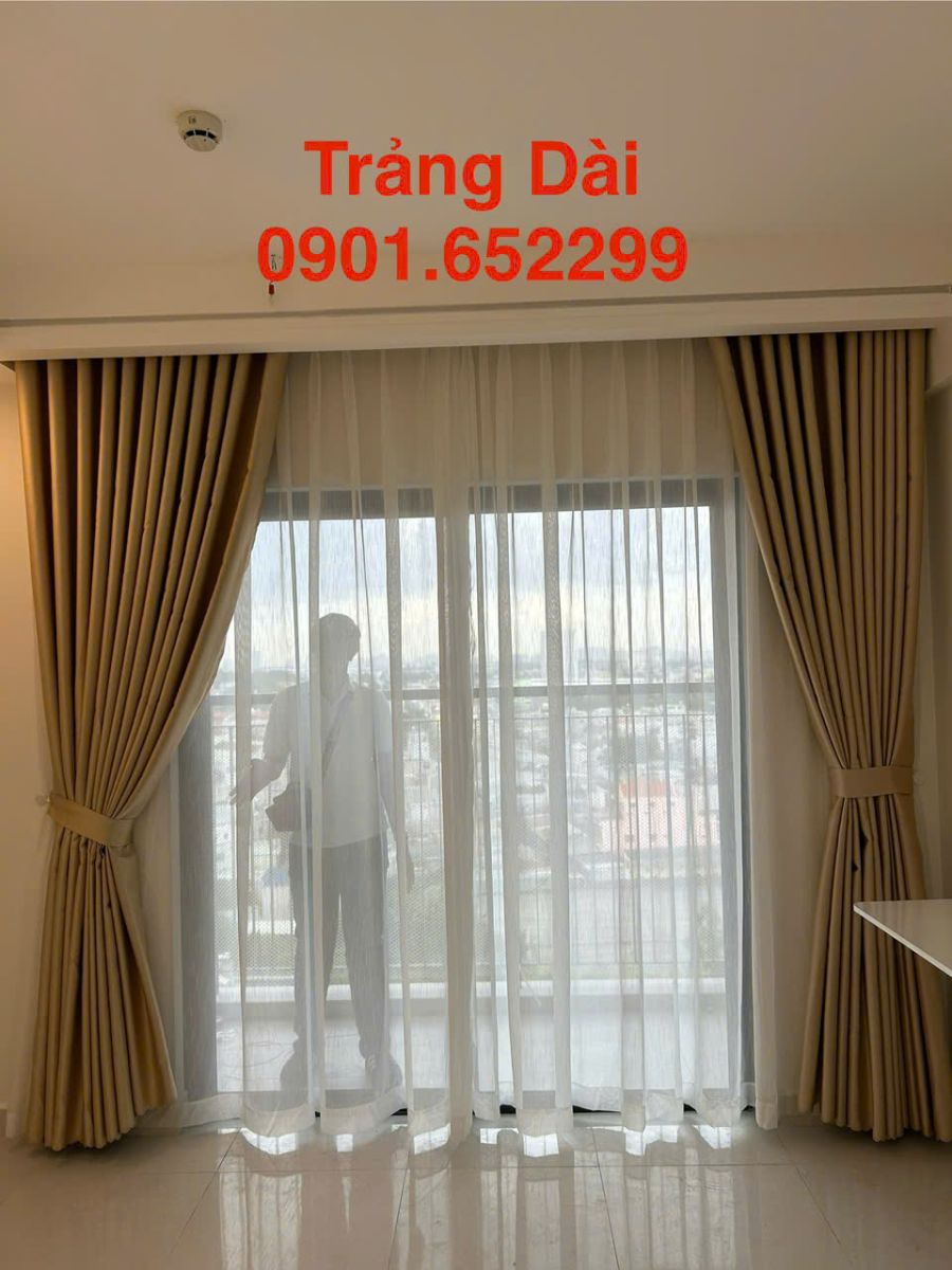 Màn cửa đẹp - rẻ tại phường Trảng Dài