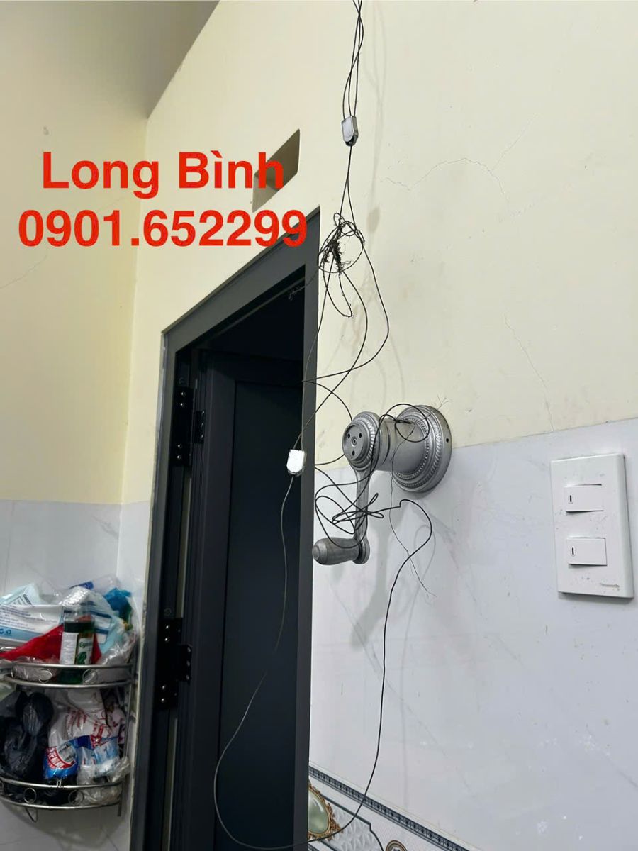 sửa giàn phơi tại phường long bình