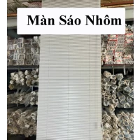 MÀN SÁO NHÔM