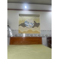 Tranh dán tường 3D - Giấy Dán Tường 05