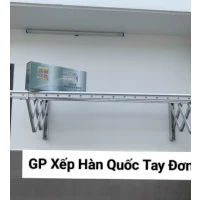 GIÀN PHƠI XẾP HÀN QUỐC TAY ĐƠN