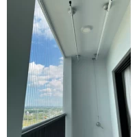 Lưới an toàn ban công 5