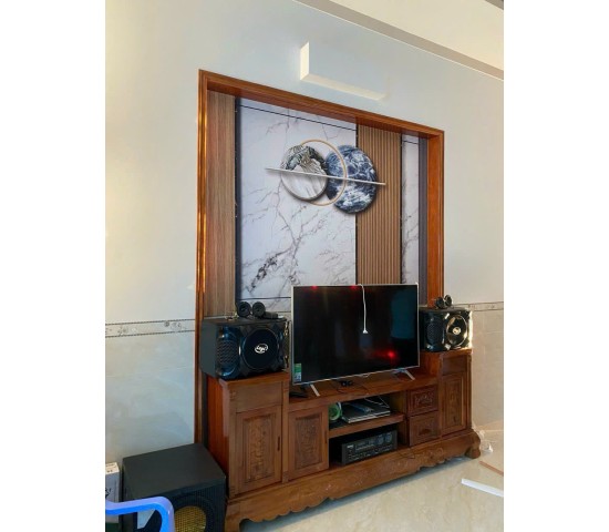 Tranh dán tường 3D - Giấy Dán Tường 03