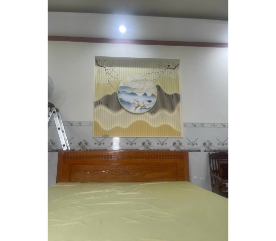 Tranh dán tường 3D - Giấy Dán Tường 05
