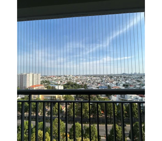 Lưới an toàn ban công 4