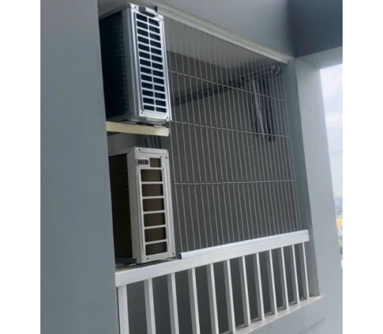 Lưới an toàn ban Công 2