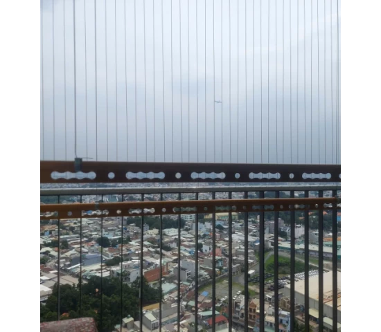 Lưới an toàn ban công 6