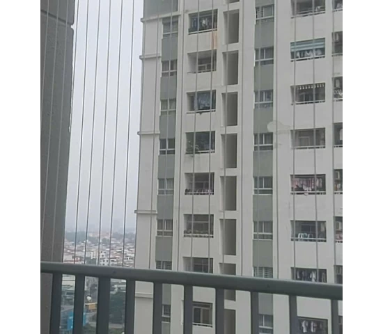 Lưới an toàn ban công 3